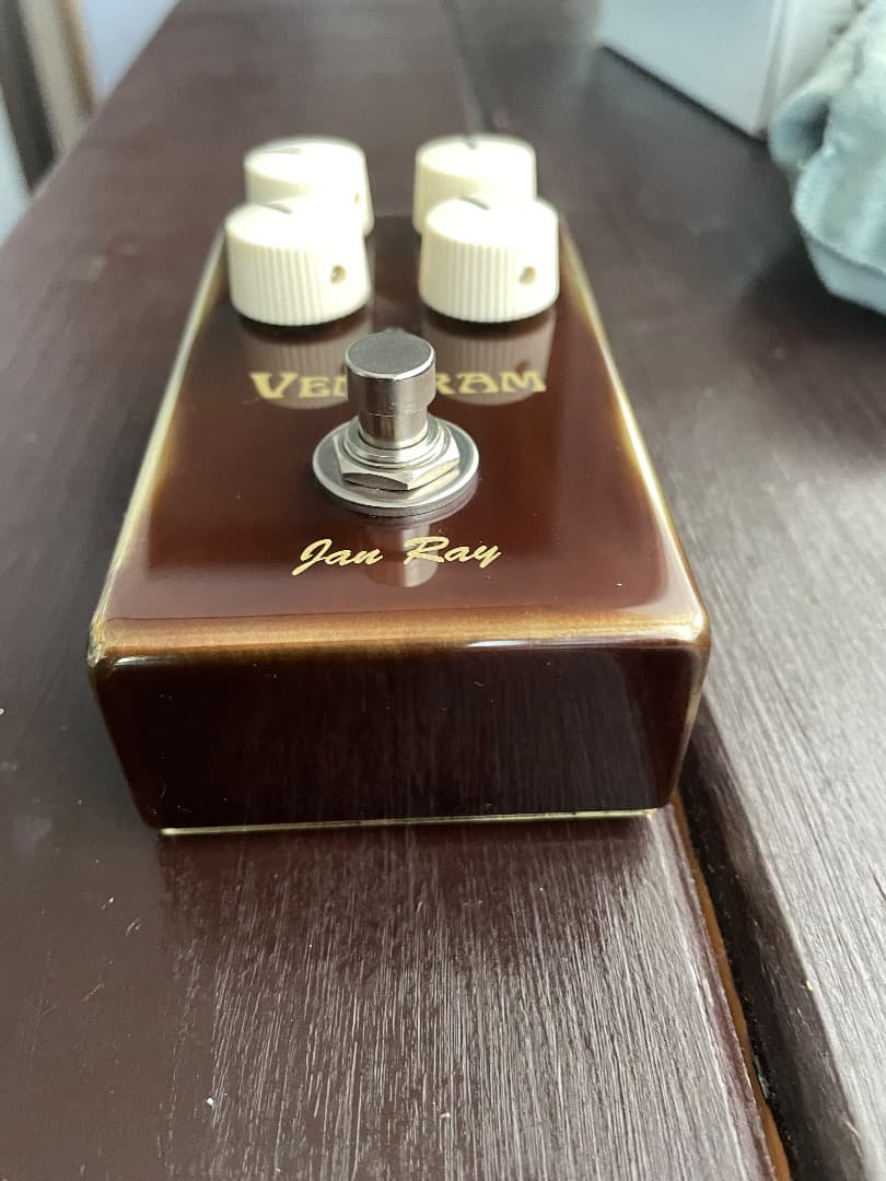 ギター vemuram jan ray