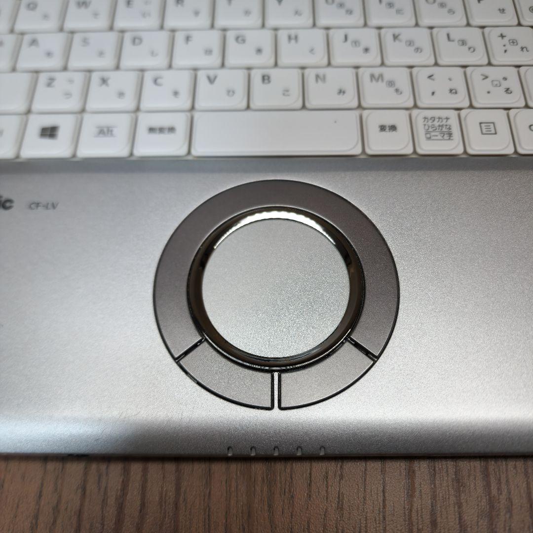 Panasonic Let’s note CF-LV7 DVD Office