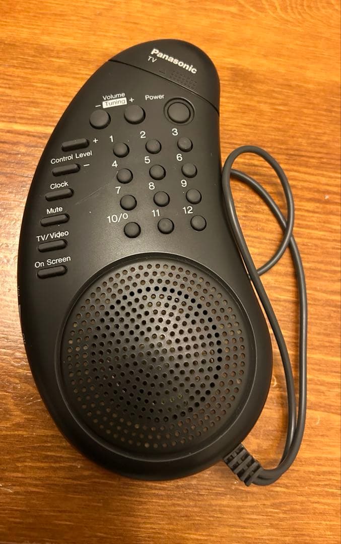 パナソニックカラーテレビ Piedra TH-8U3