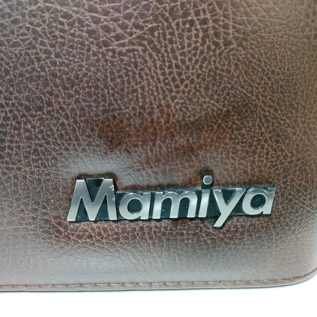 Mamiya マミヤ 中判 カメラ用 ハード ケース