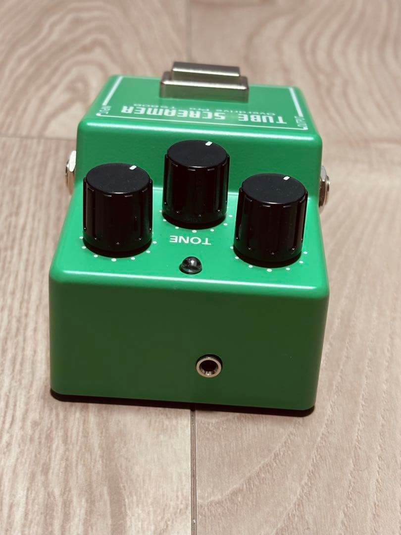 ギター CULT TS808 TUBE SCREAMER #1 Ibanez