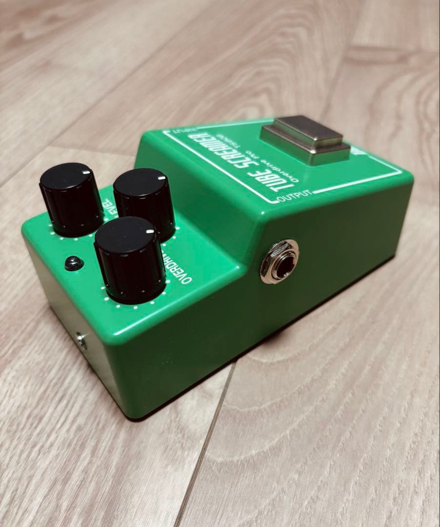 ギター CULT TS808 TUBE SCREAMER #1 Ibanez