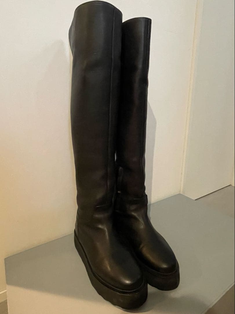 Deuxieme Classe CAMINANDO ブーツ 37サイズ