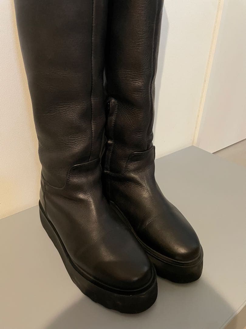 Deuxieme Classe CAMINANDO ブーツ 37サイズ