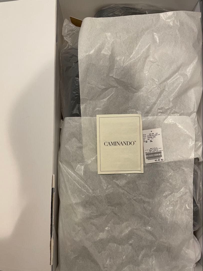 Deuxieme Classe CAMINANDO ブーツ 37サイズ