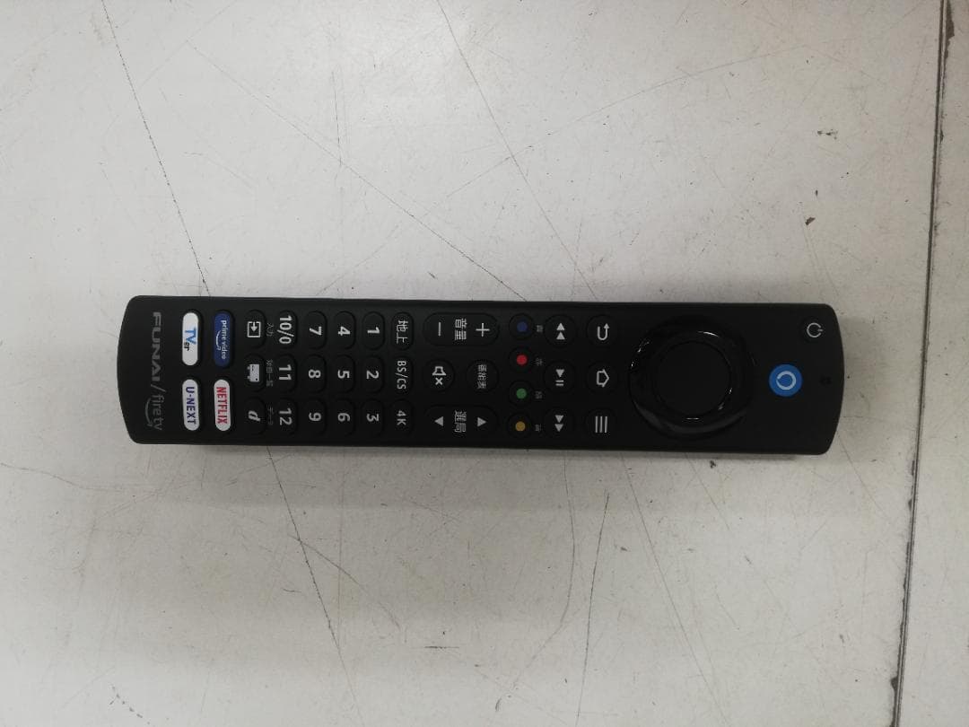 【完動品】 FUNAI フナイ 液晶テレビ FL-43UF340