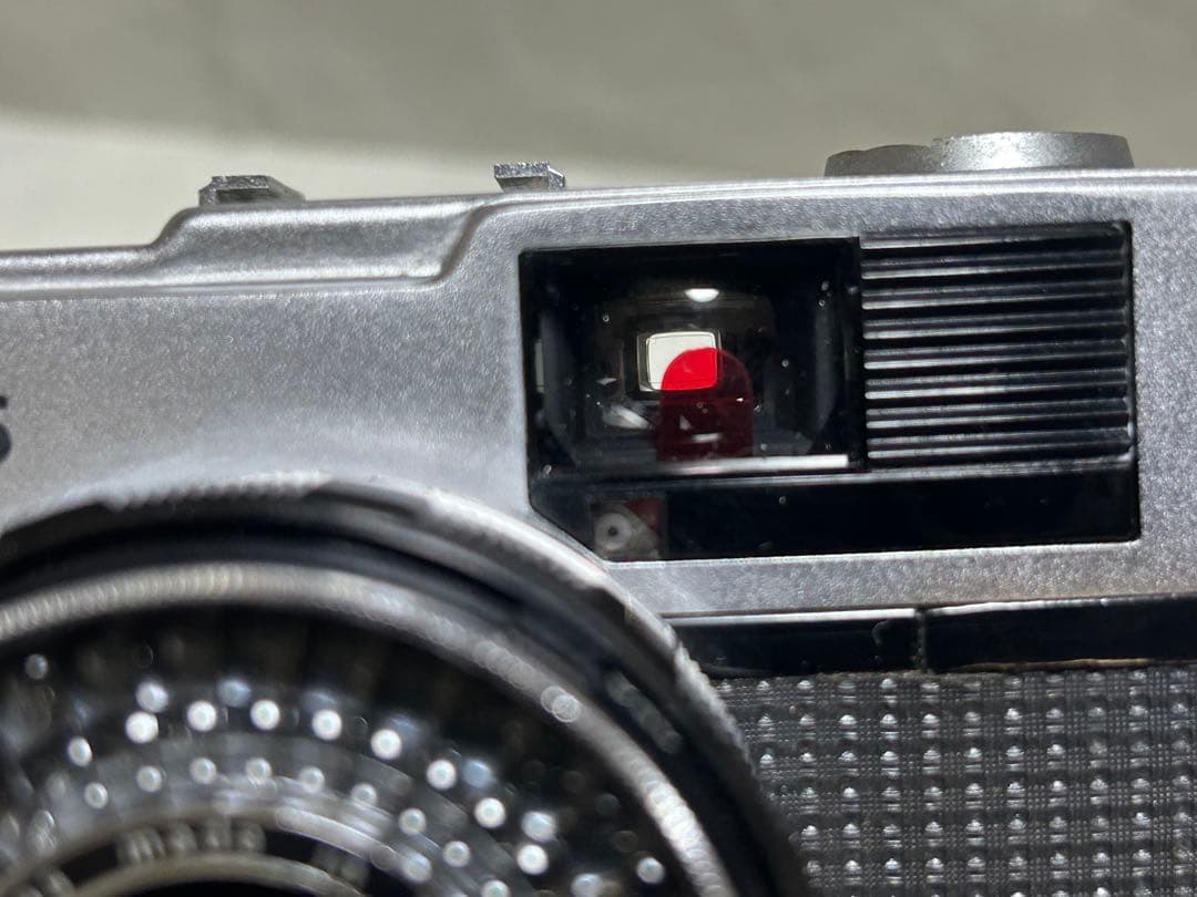 【使える!】Olympus Trip 35 コンパクトフィルムカメラ動作確認済み