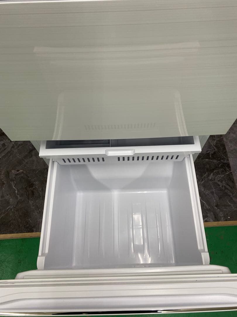 【美品】ハイアール　Haier 冷蔵庫　335L JR-CV34C 24年製