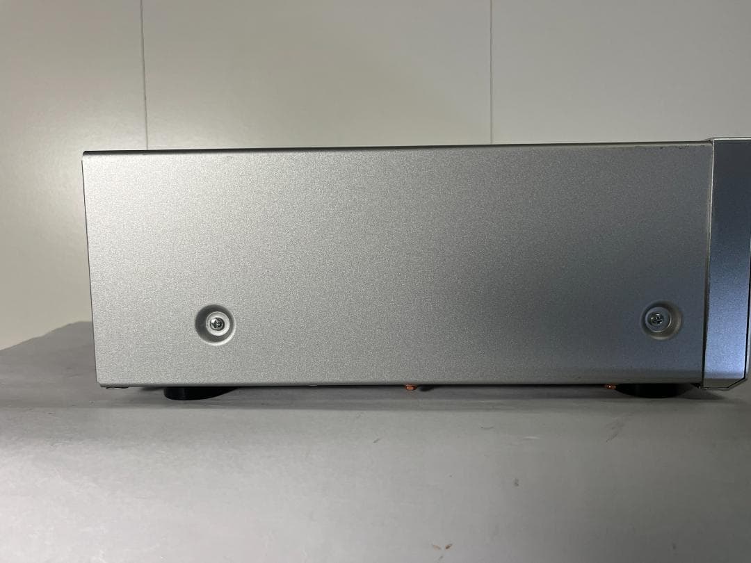 ONKYO オンキョー CR-555 CDレシバーアンプ/本体のみ中古品⑤