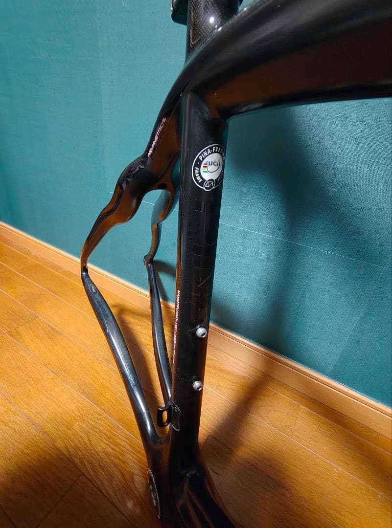 ピナレロ PINARELLO ドグマ 2 ロードバイク 希少 フレームセット