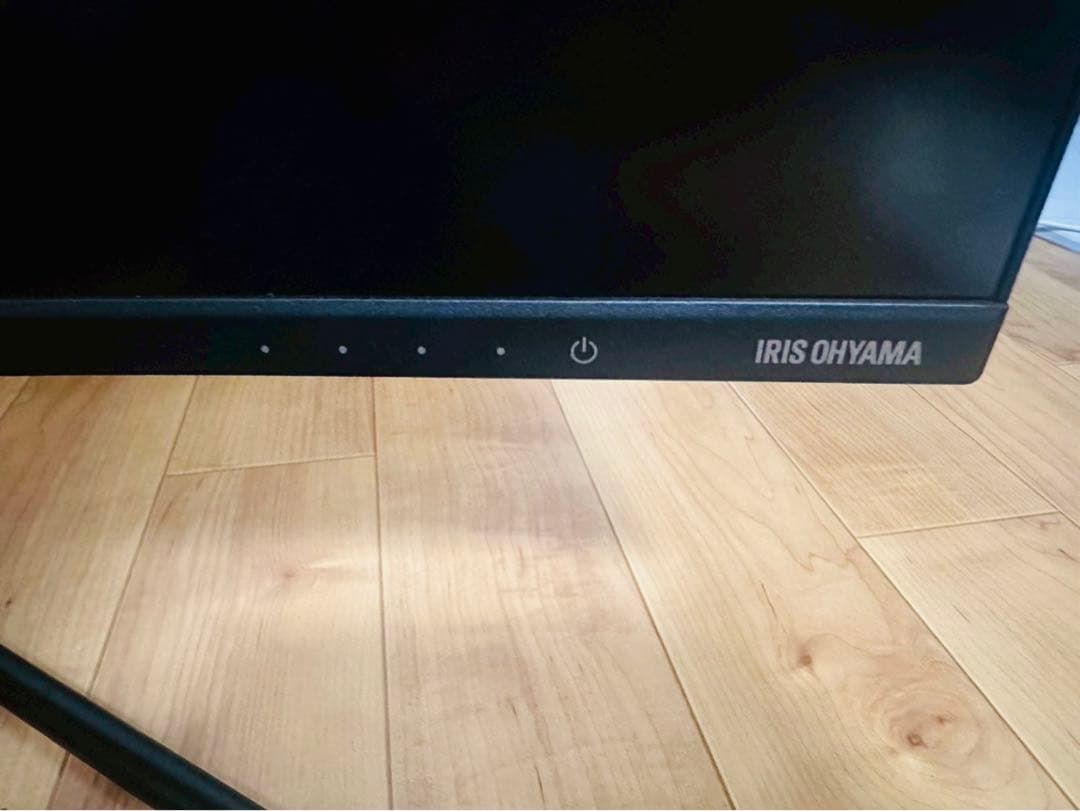 美品✨ ゲーミングモニターアイリスオーヤマ LUCA ILD-ACW34WQHD