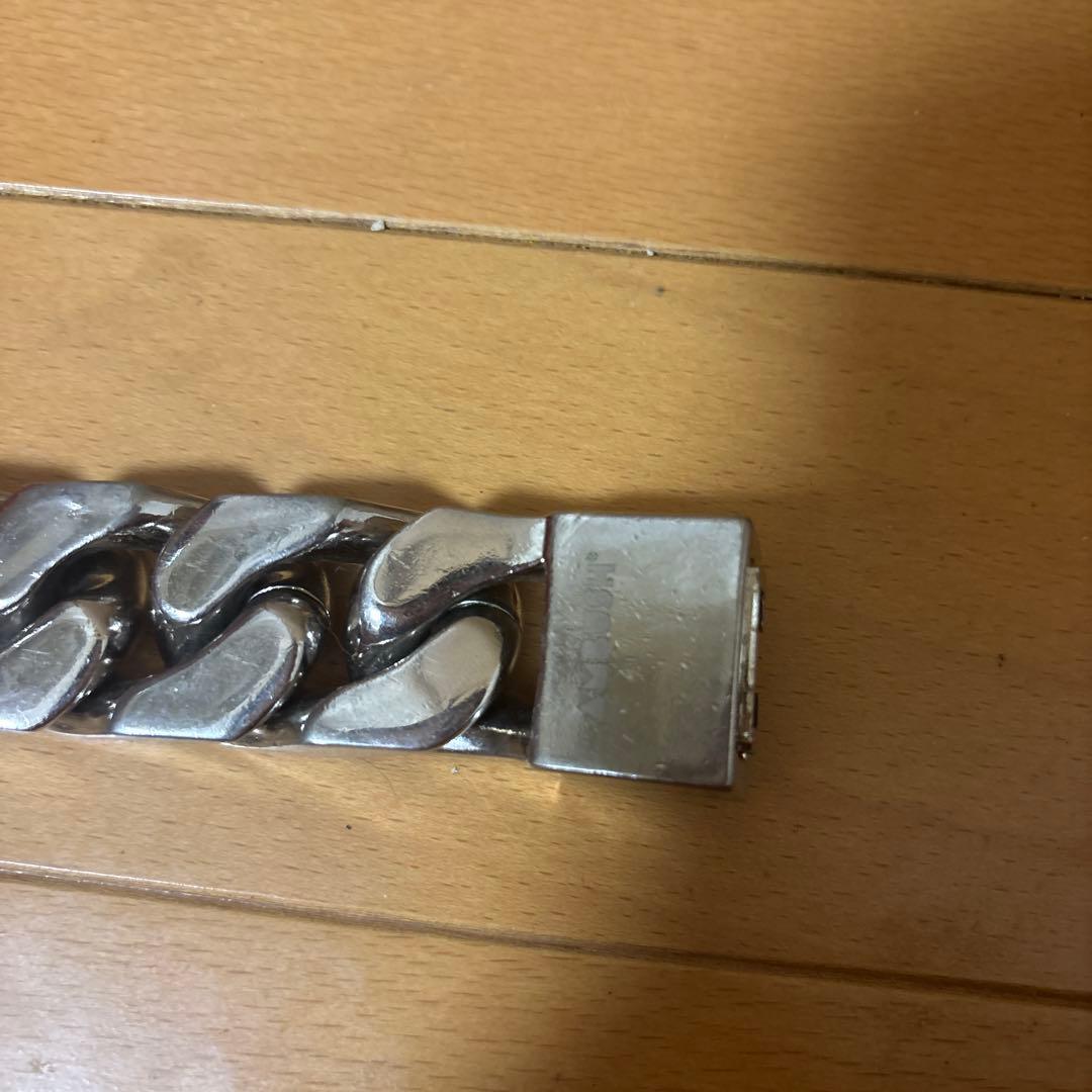 J*E様 AMBUSH チェーンブレスレット