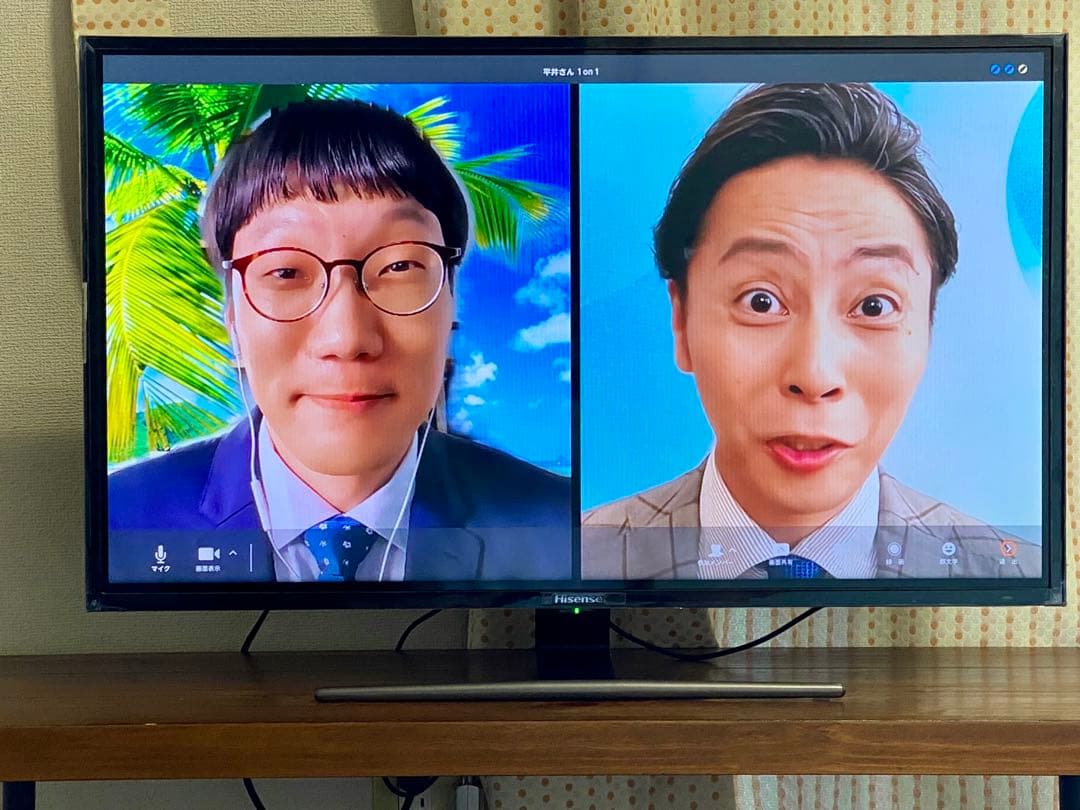 2020年 32インチ液晶テレビ ハイセンス Hisense HJ32A5800