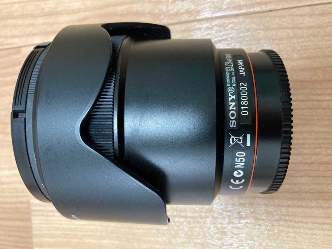 ソニー Distagon T* 24mm F2 ZA SSM SAL24F20Z