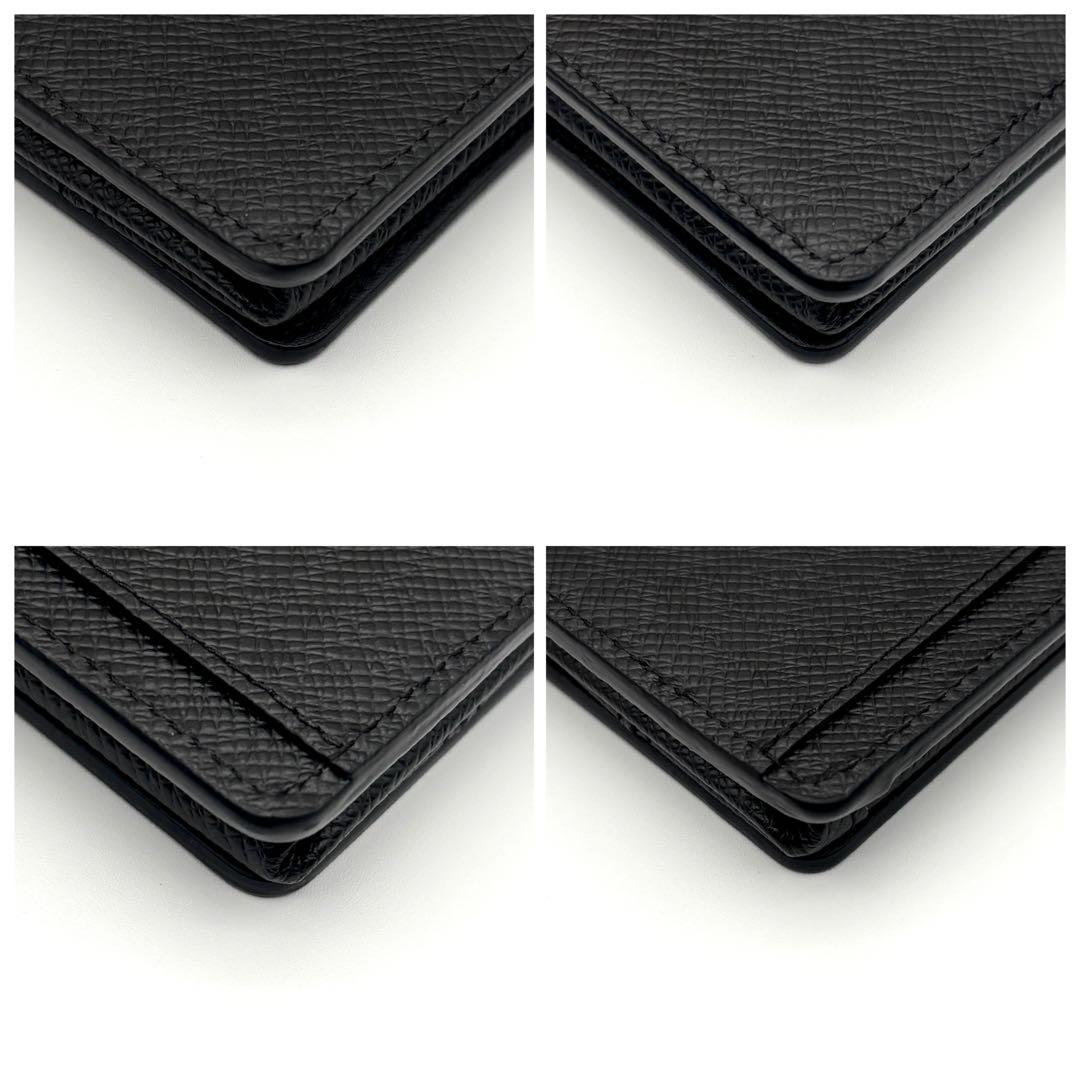 【ICチップ搭載】 ルイヴィトン タイガ ケース 小銭入れ ブラック 黒