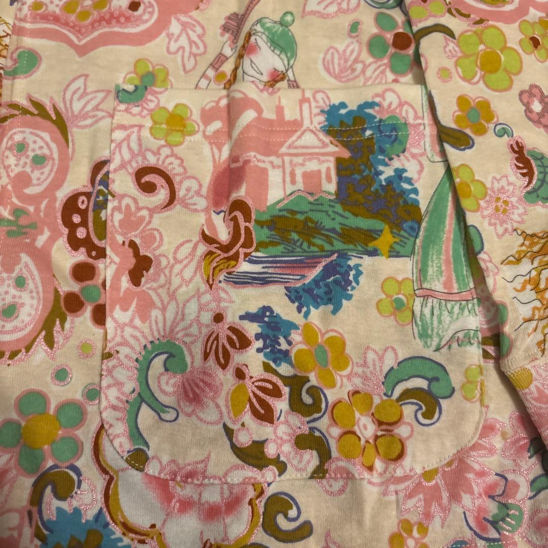 ツモリチサトスリープ　Мサイズ　パジャマ