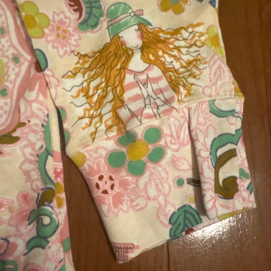 ツモリチサトスリープ　Мサイズ　パジャマ