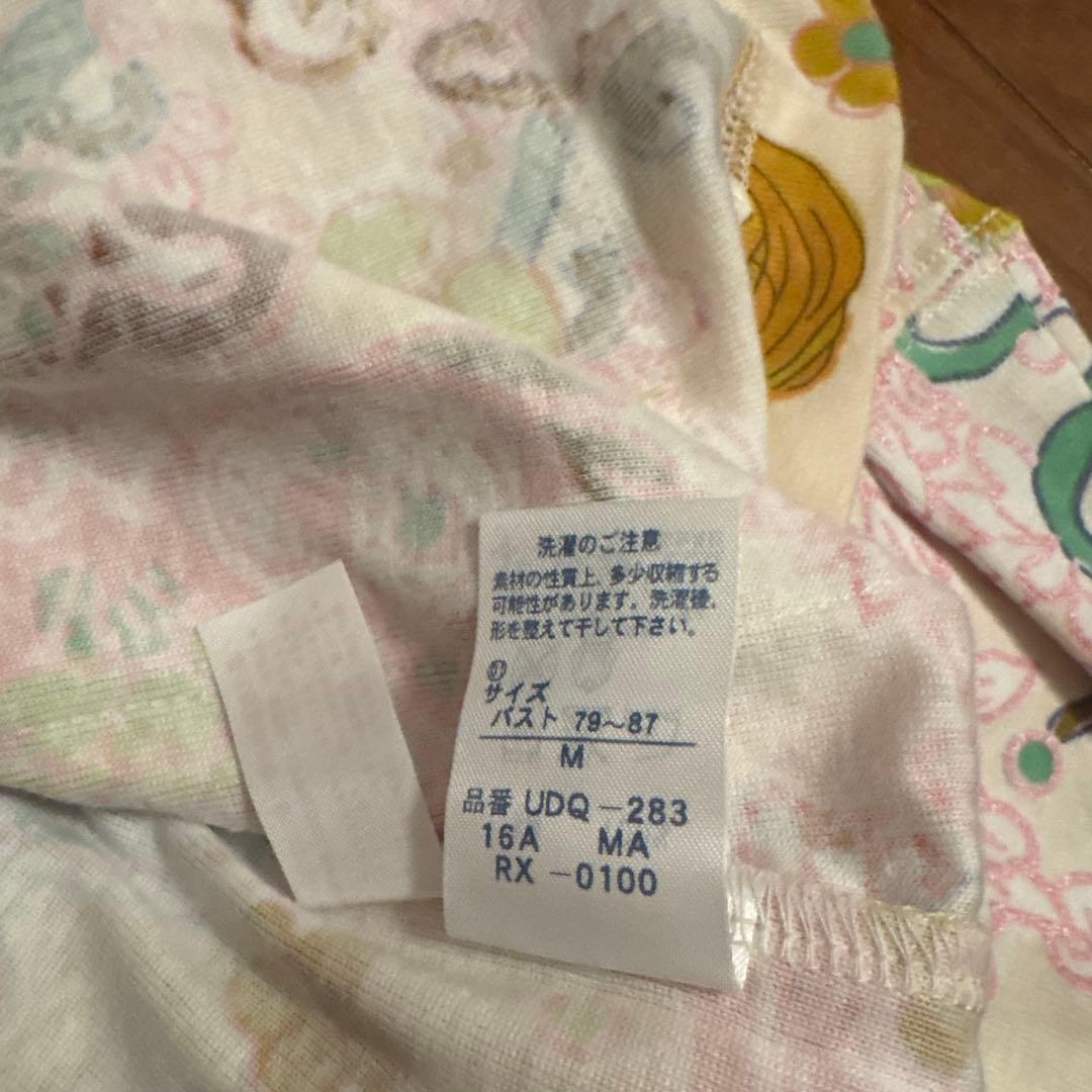 ツモリチサトスリープ　Мサイズ　パジャマ