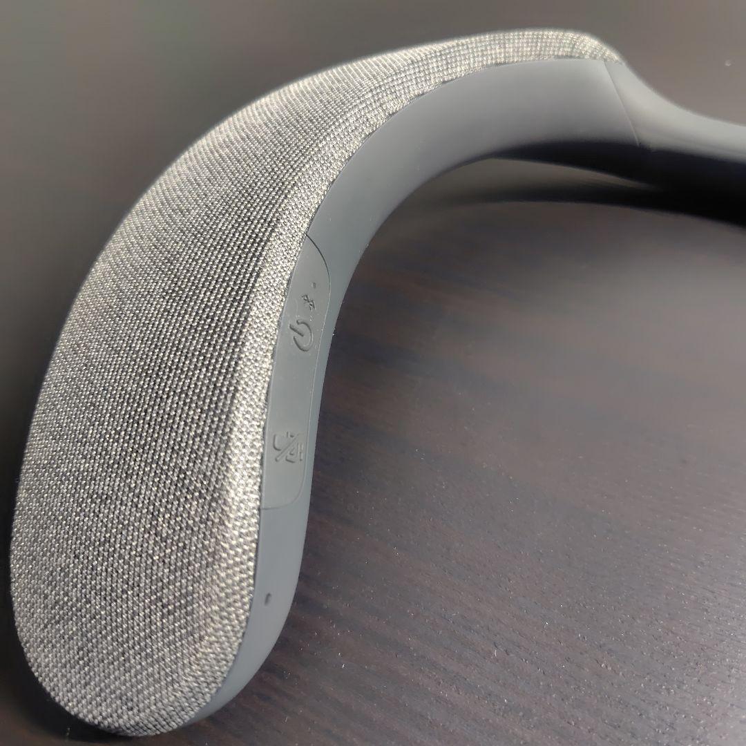 Sony NS-7 ネックスピーカー グレー