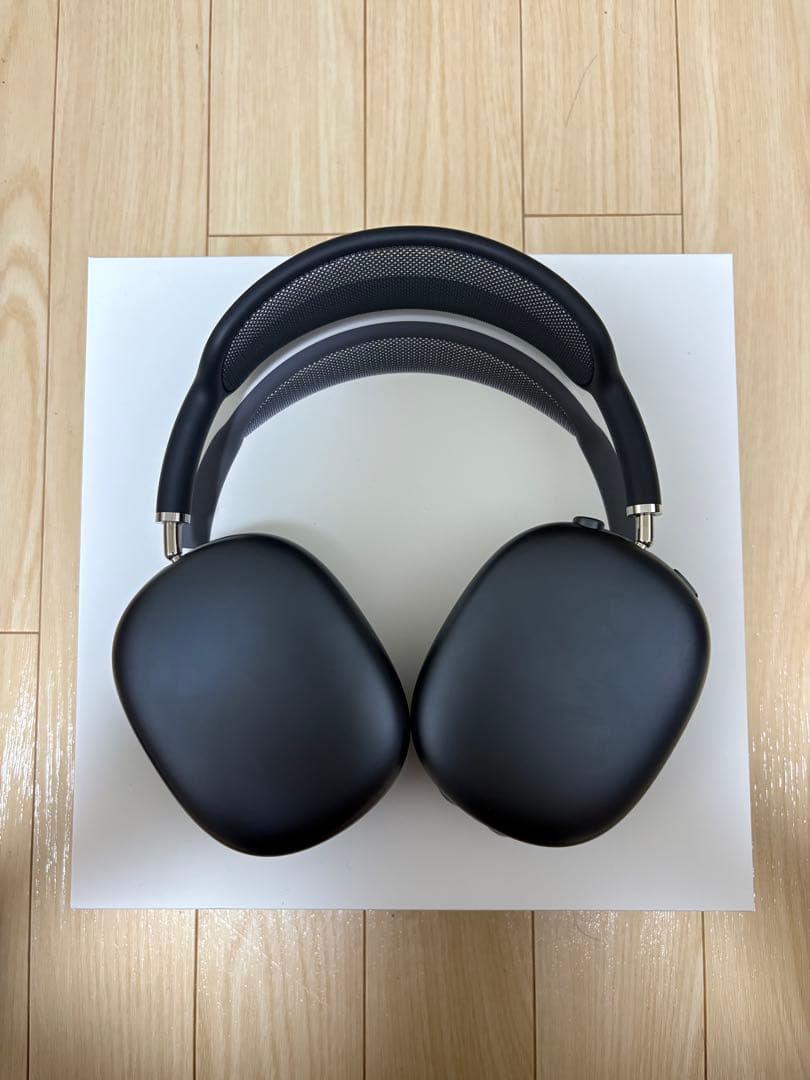 Airpods Max 第2世代 ミッドナイト