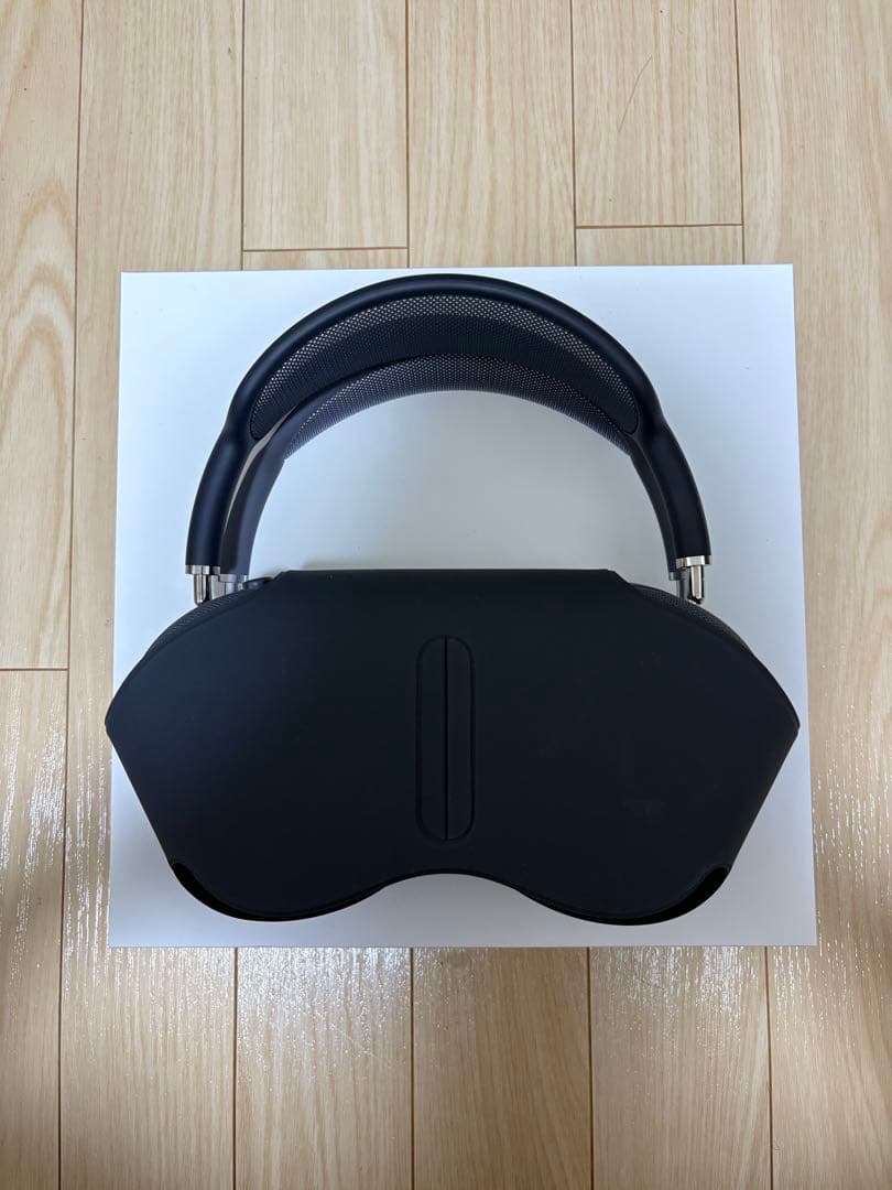 Airpods Max 第2世代 ミッドナイト