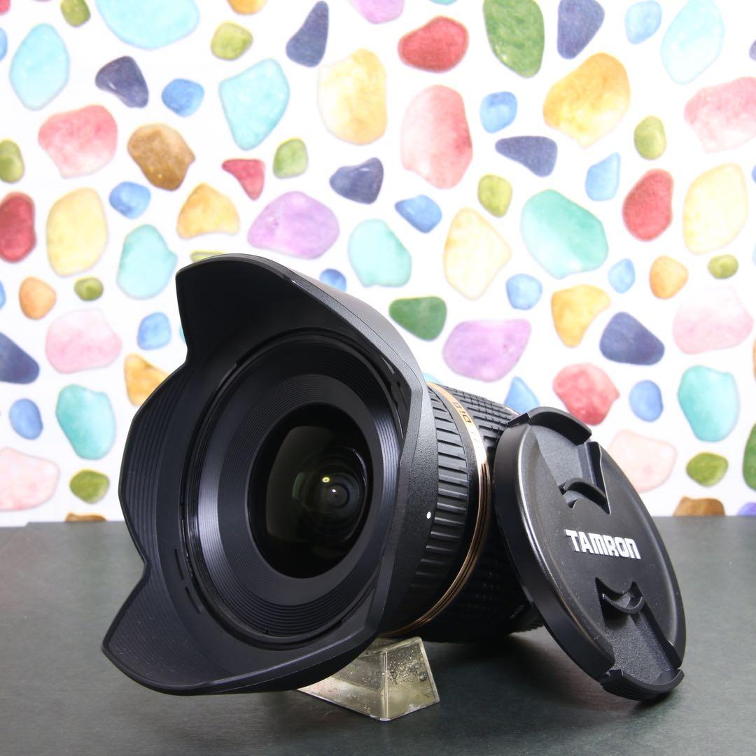 ♥◇超広角レンズ♪ ◇TAMRON 10-24ｍｍ Sony ◇美品 完動品
