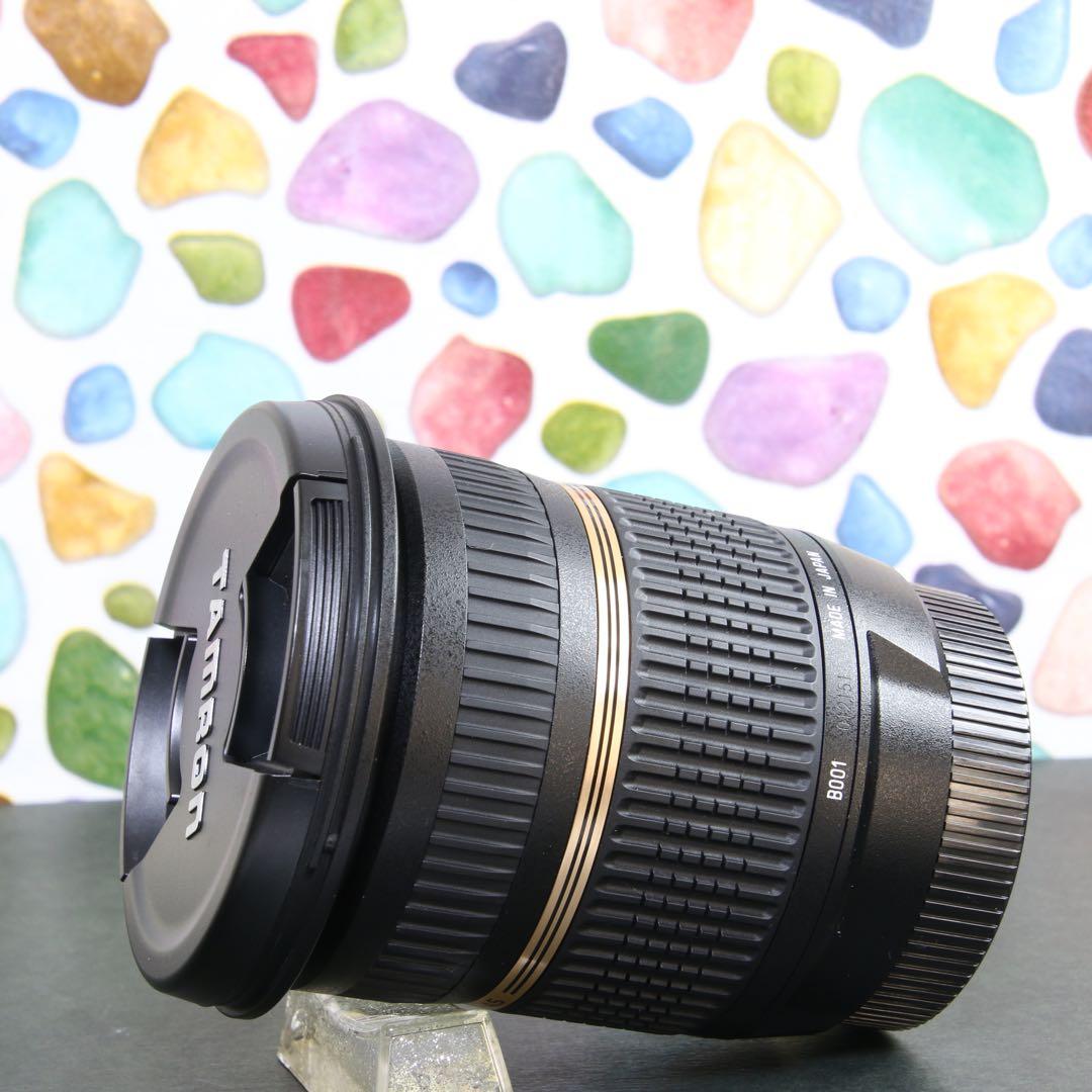 ♥◇超広角レンズ♪ ◇TAMRON 10-24ｍｍ Sony ◇美品 完動品