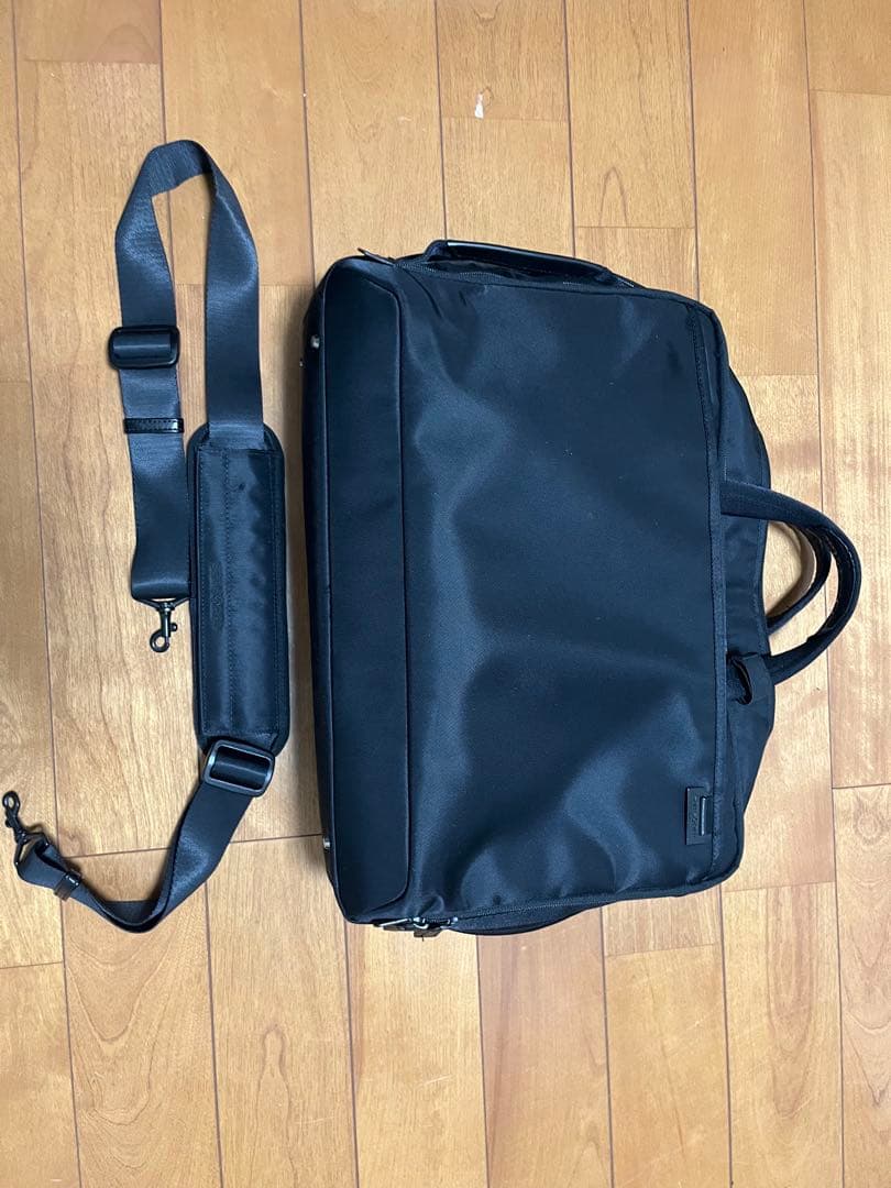 メンズビジネスバッグ デボネア5 3ウェイブリーフケース