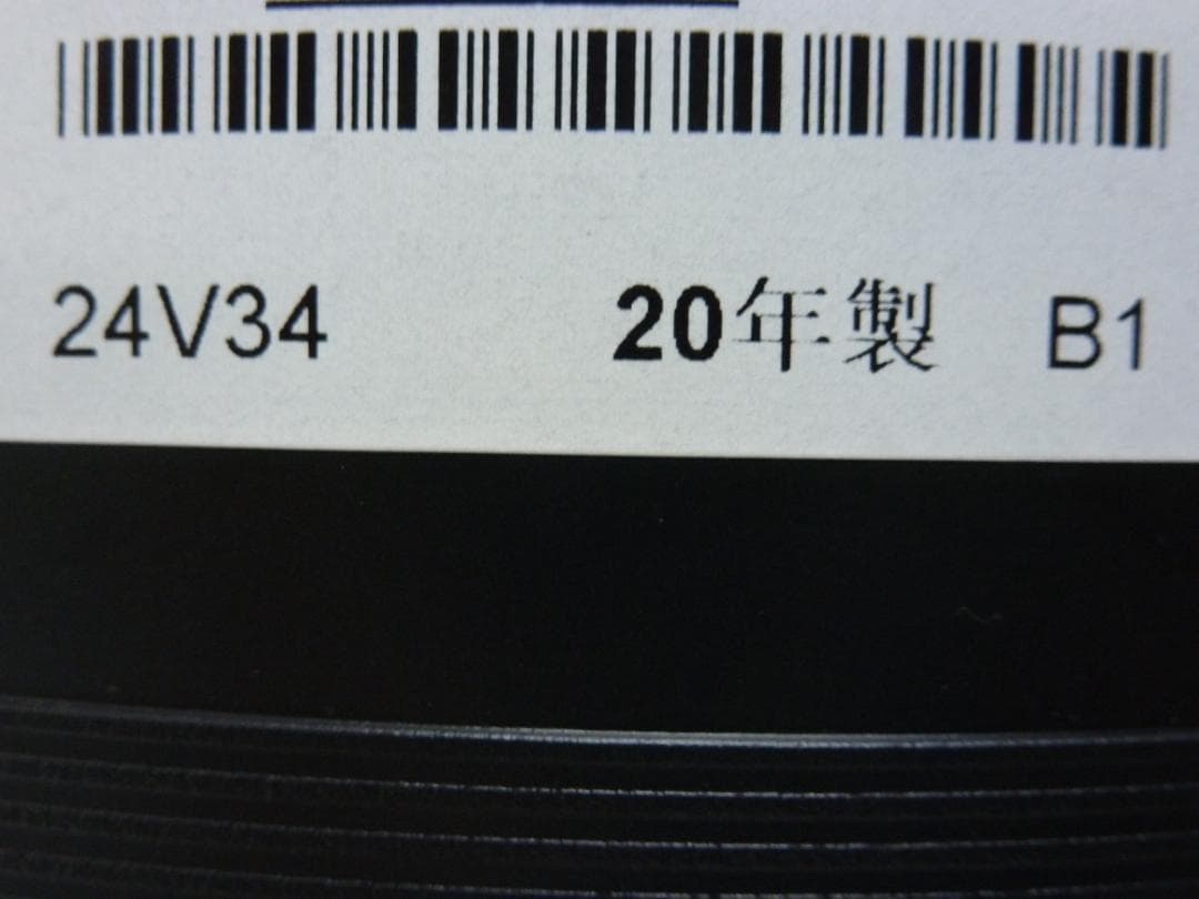 東芝 REGZA 24V型 液晶テレビ 24V34 リモコン付 レグザ TV ②