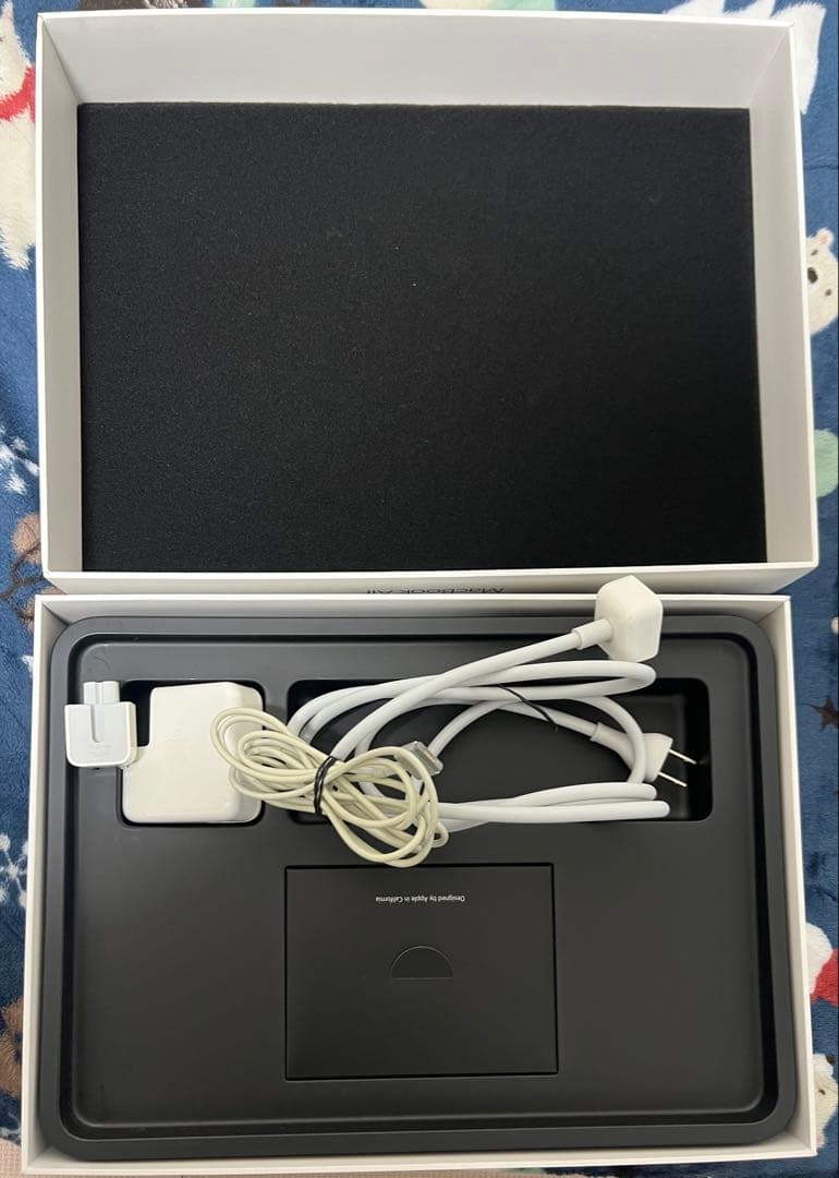 MacBook Air シルバー 日本語キーボード 13inch 2017