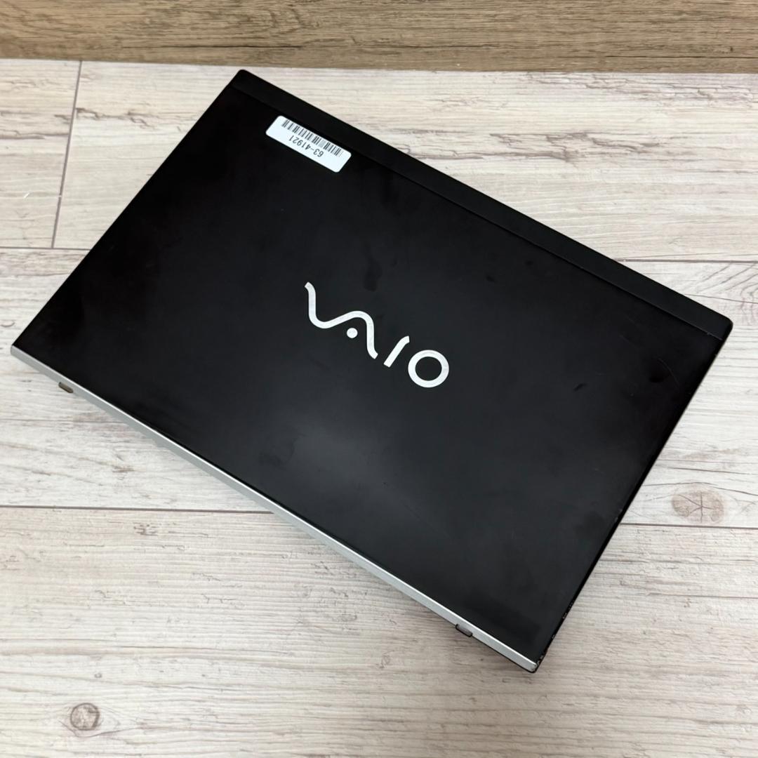 VAIO Pro PK Core i3 SSD128GB フルHD14インチ