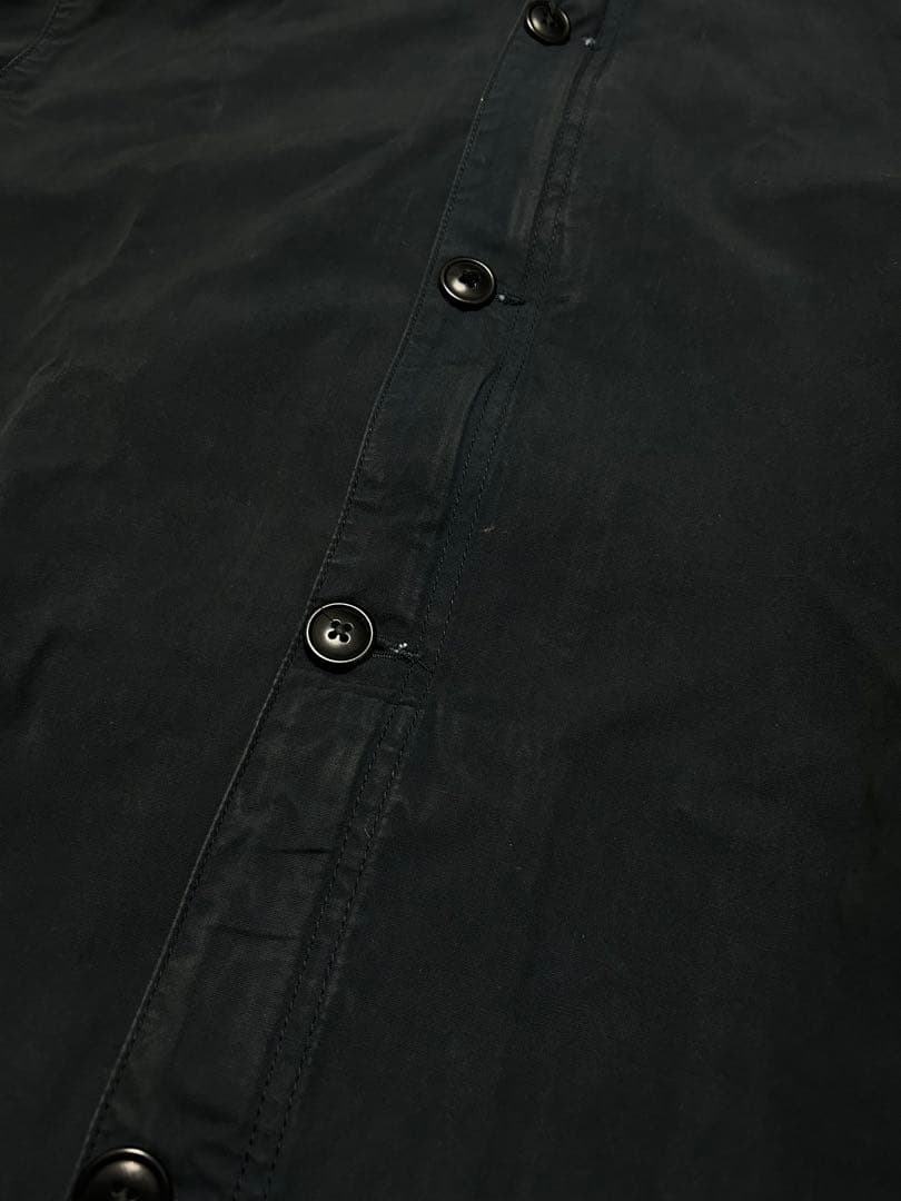 期間限定価格Barbour NAVAL 中綿ジャケット M 定価約48,000円