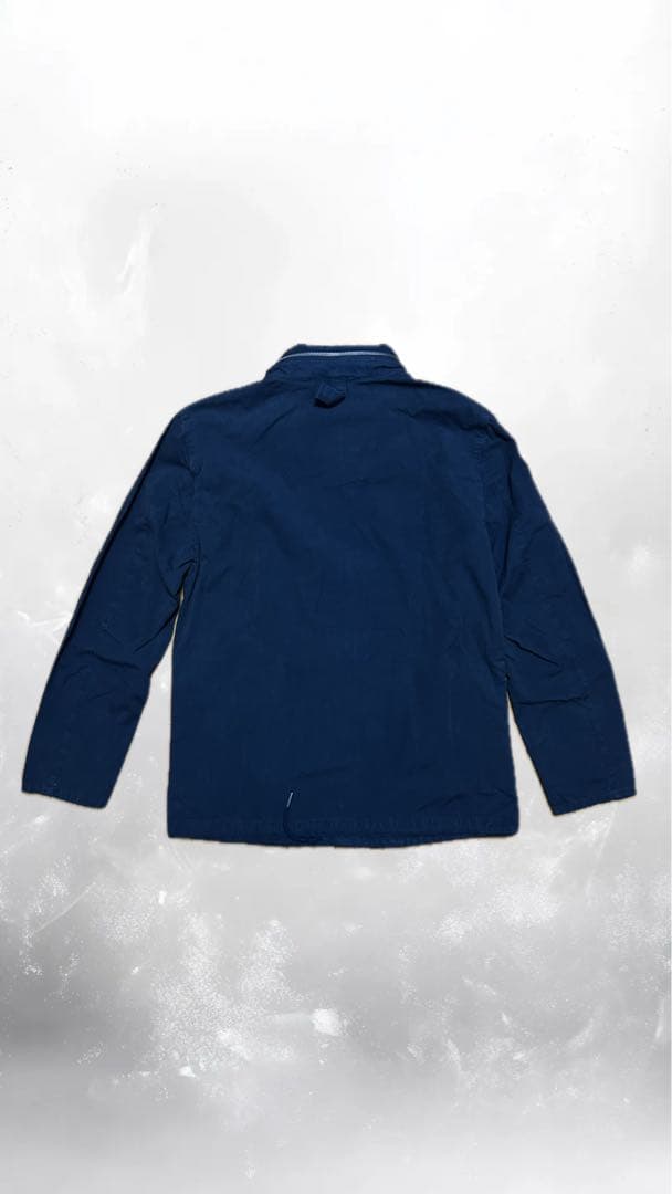 期間限定価格Barbour NAVAL 中綿ジャケット M 定価約48,000円