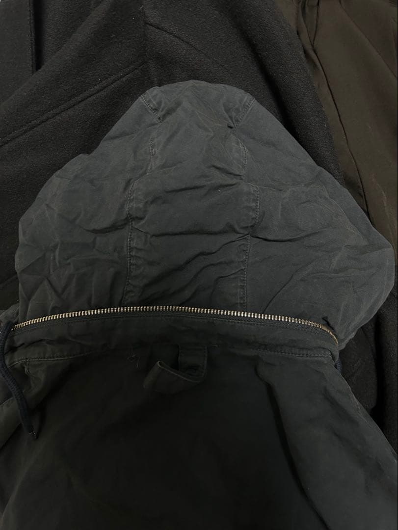 期間限定価格Barbour NAVAL 中綿ジャケット M 定価約48,000円