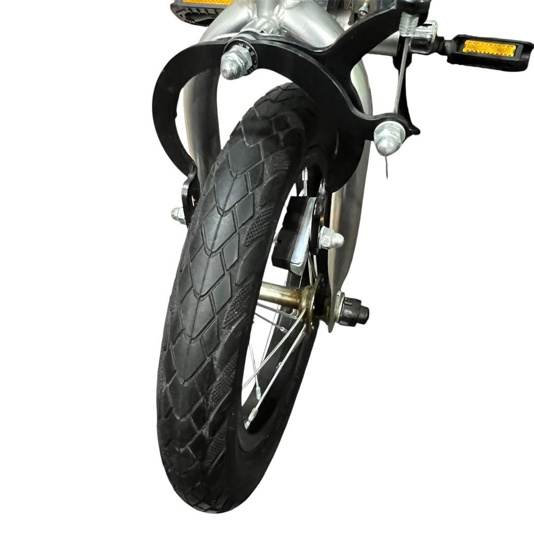 美品☆へんしんバイク2 12インチ　パステルブルー