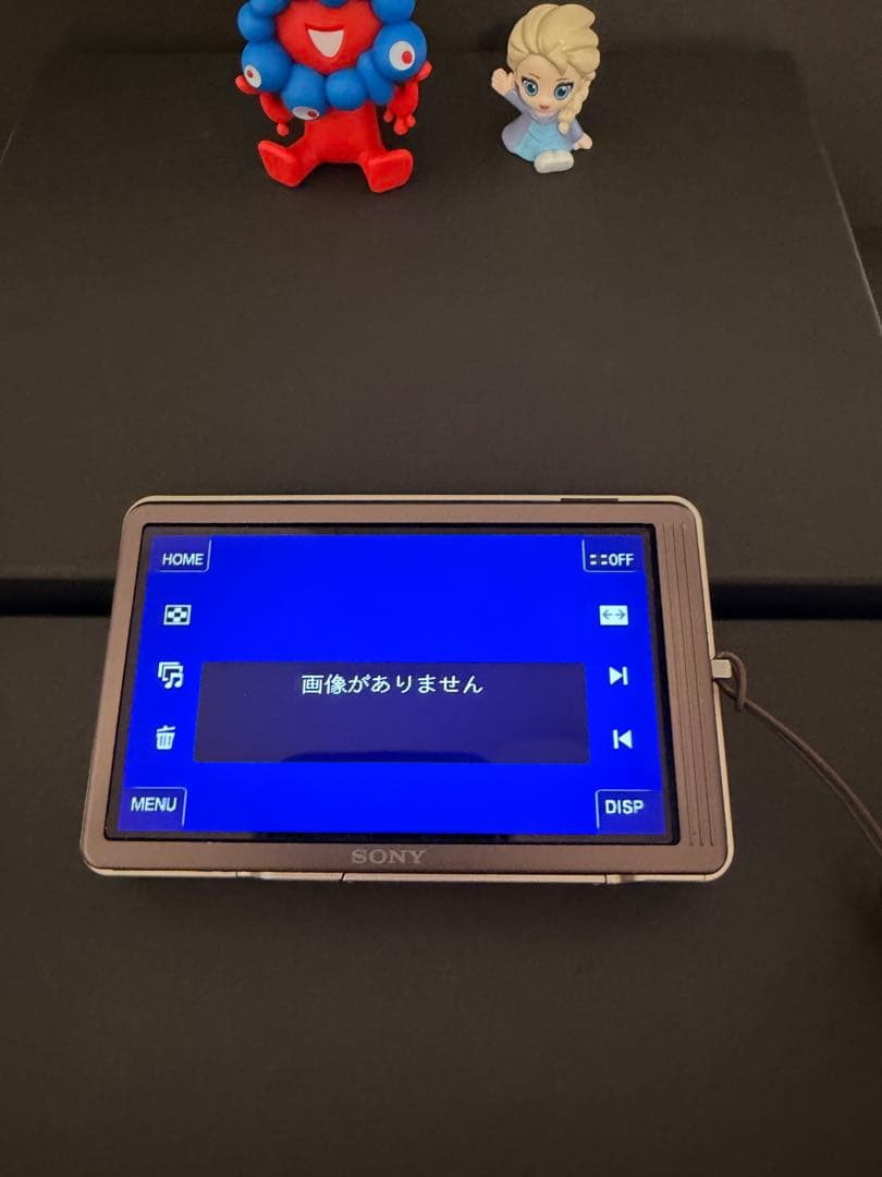 SONY Cybershot 10.1メガピクセル