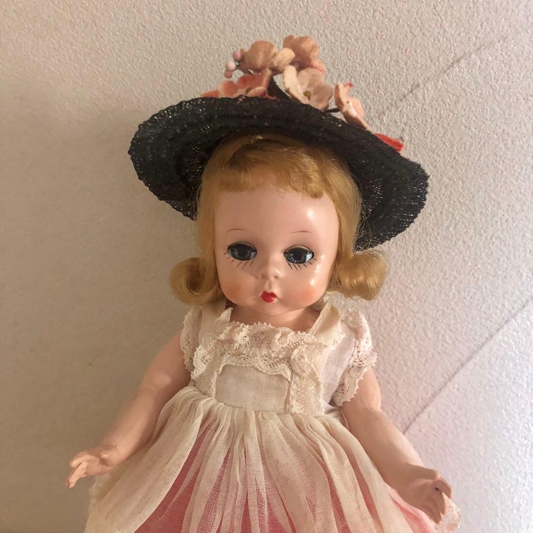 madame alexander＊マダムアレクサンダーキンズドール♪1953年製