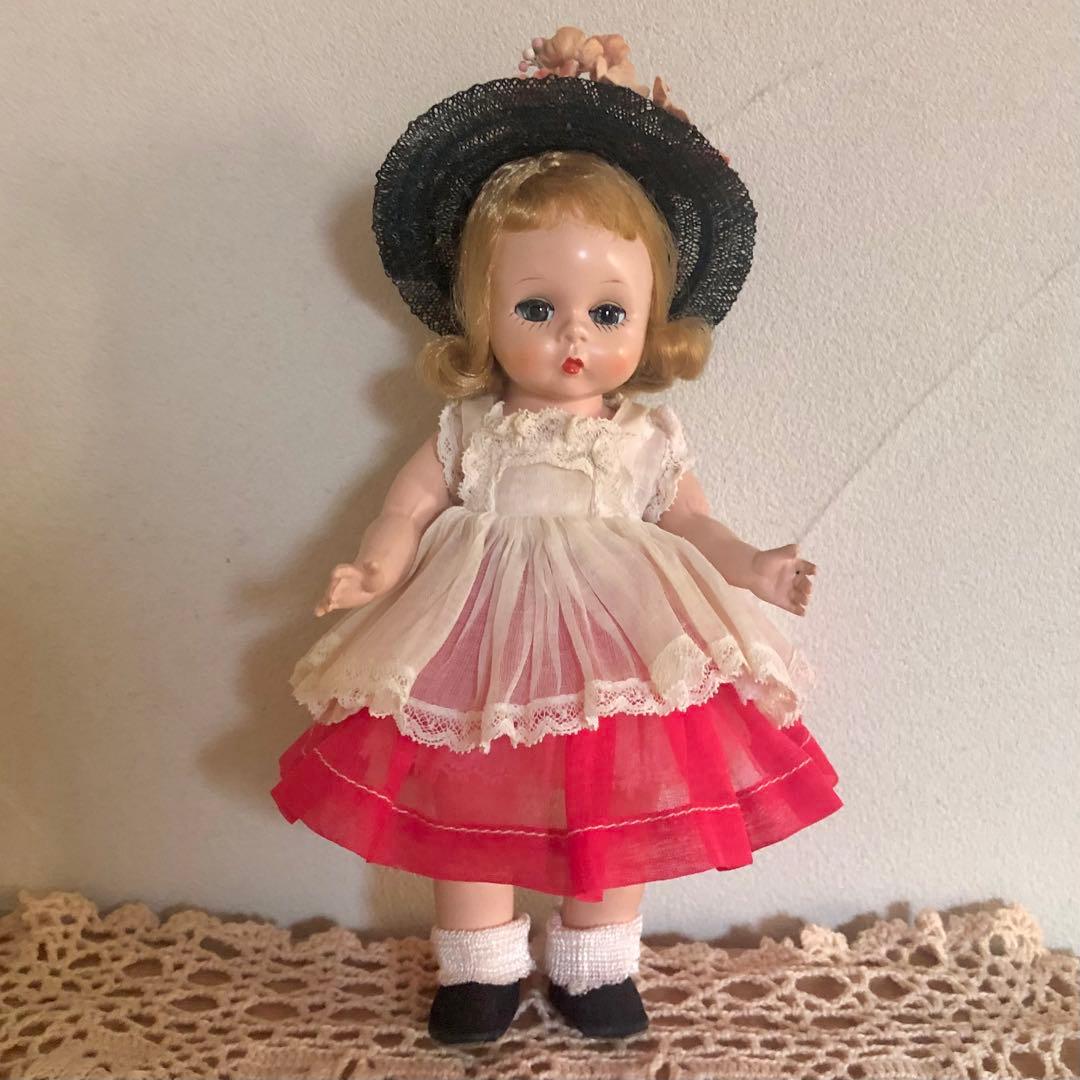 madame alexander＊マダムアレクサンダーキンズドール♪1953年製