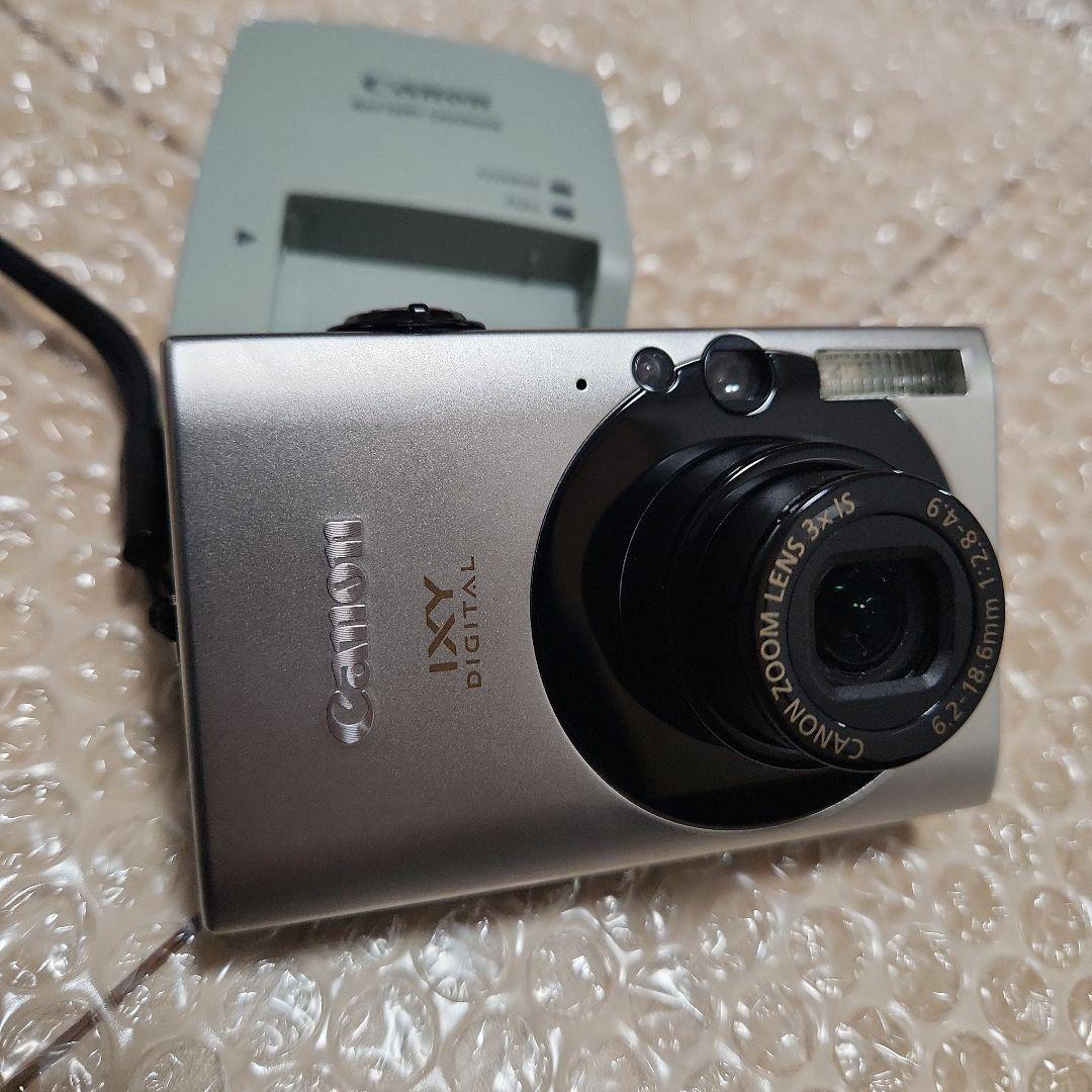 Canon キャノン IXY DIGITAL 25 IS PC1262 デジカメ