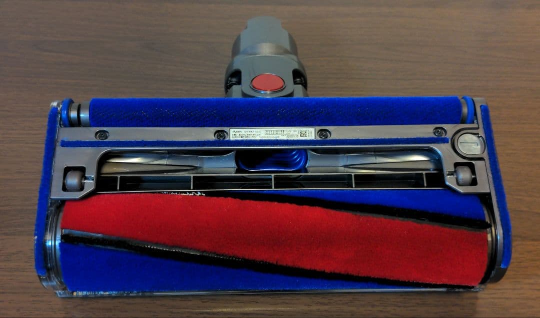 [未使用] DysonV8 純正 ソフトローラークリーナーヘッド 112232