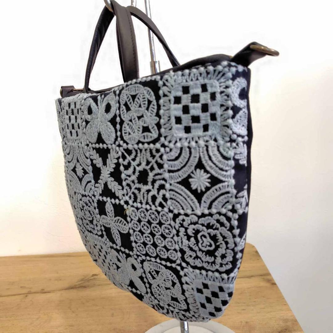 mokani様/forest tileフォレストタイル　ネイビー/ロングミニラウ