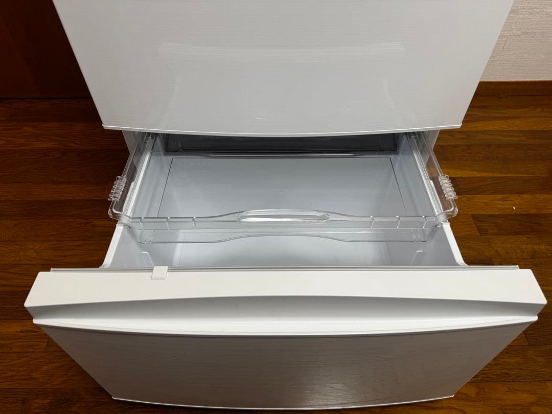 YONYON★ 2022年購入三菱冷凍冷藏庫 MR-R46H 2027年5