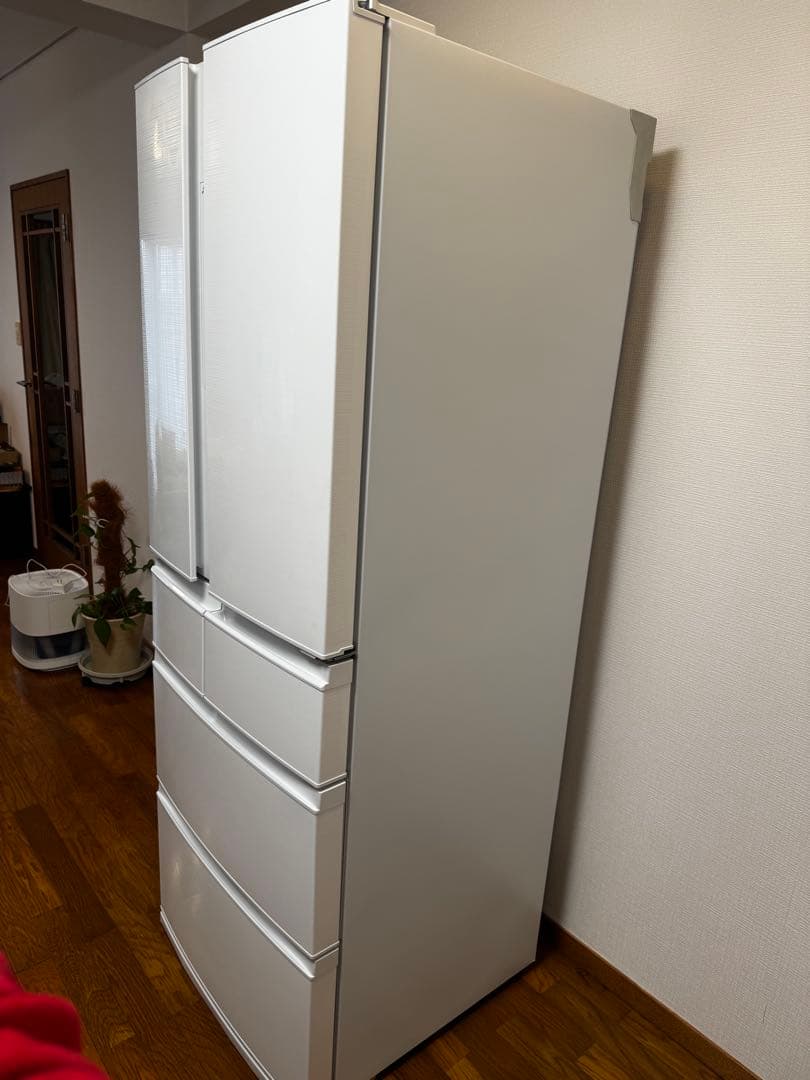 YONYON★ 2022年購入三菱冷凍冷藏庫 MR-R46H 2027年5