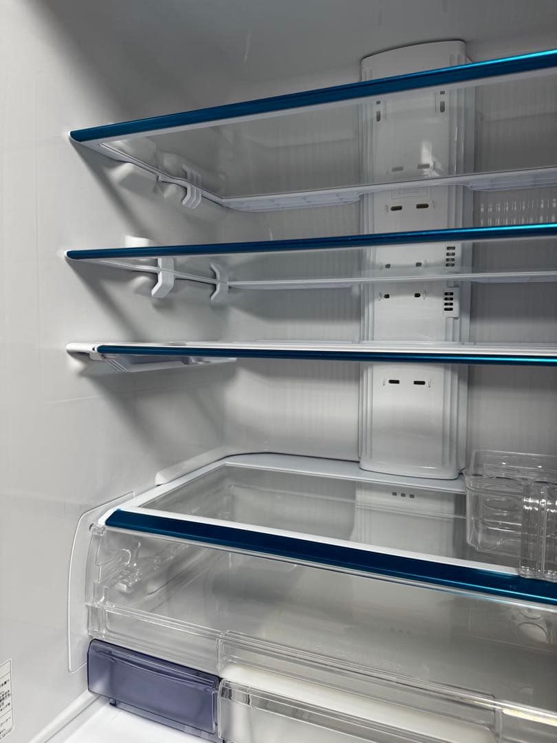 YONYON★ 2022年購入三菱冷凍冷藏庫 MR-R46H 2027年5