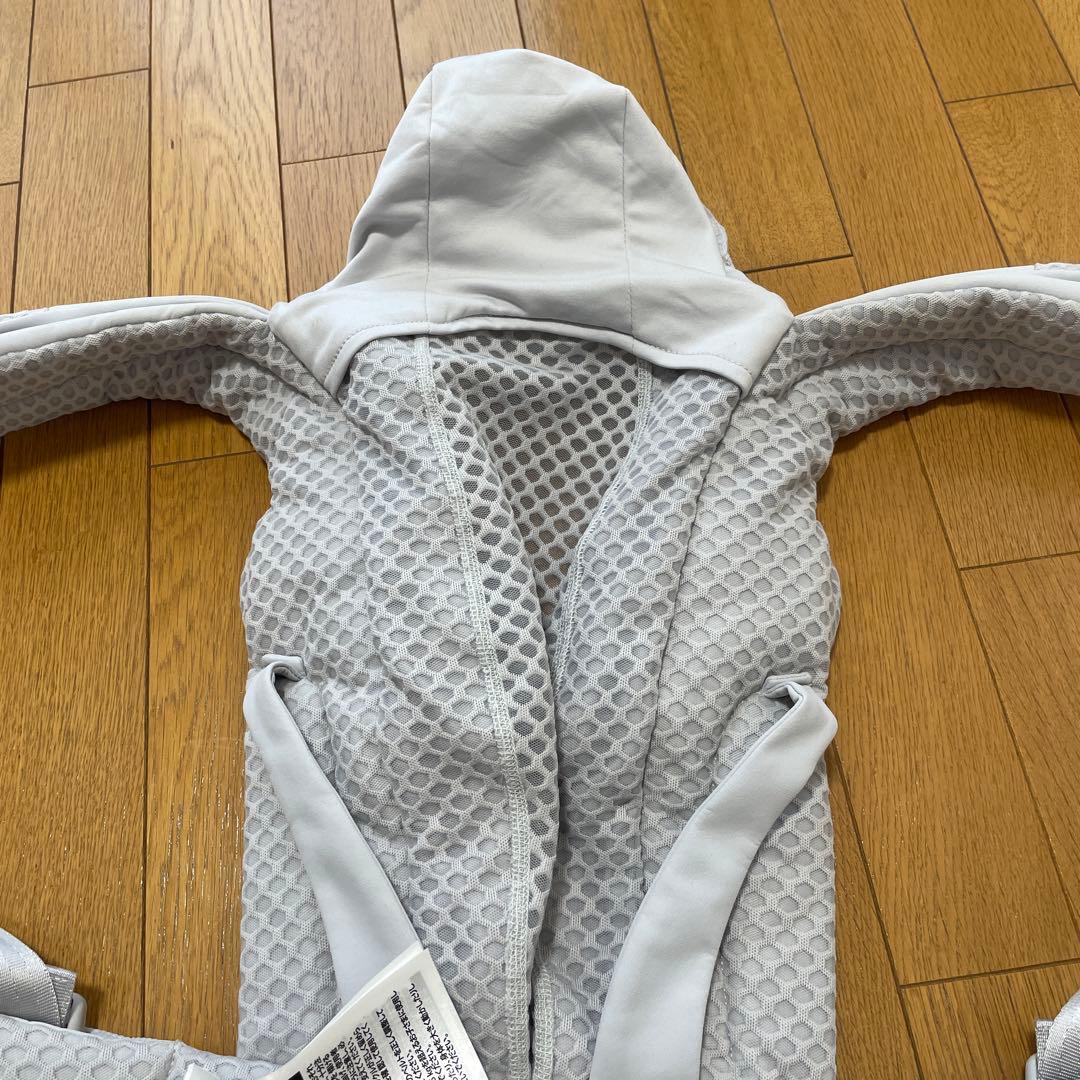 【美品・未使用】cybex サイベックス コヤキャリア 抱っこ紐 ライトグレー