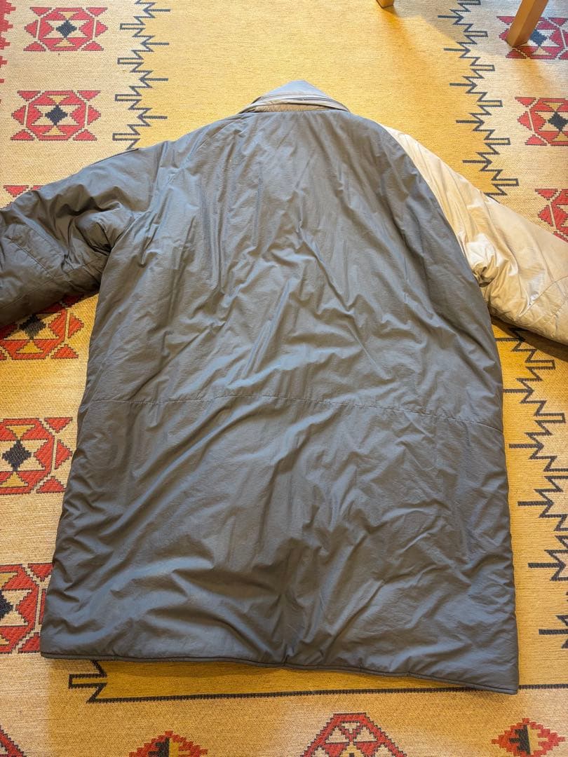 ジャケット・アウター WILD THINGS BEAMS BOY Monster Parka XS