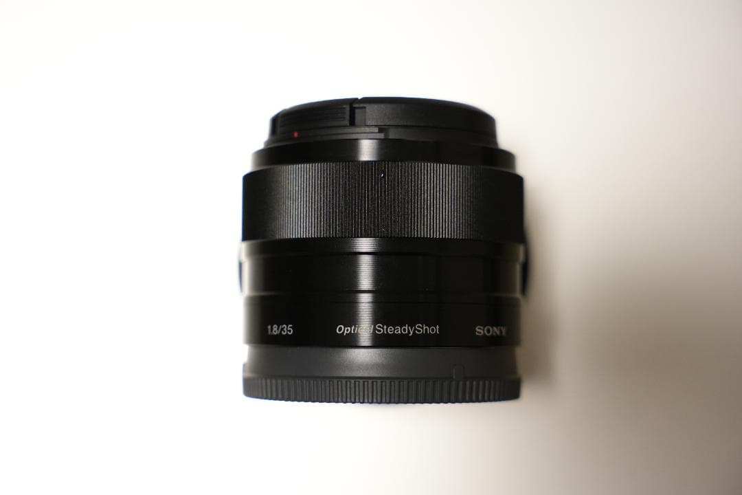 ソニー / SONY E 35mm F1.8 OSS SEL35F18