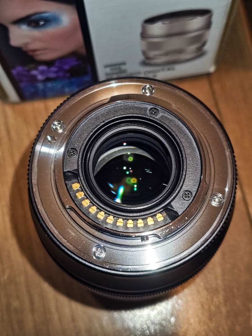 M.ZUIKO DIGITAL ED 75MM F1.8 オリンパス