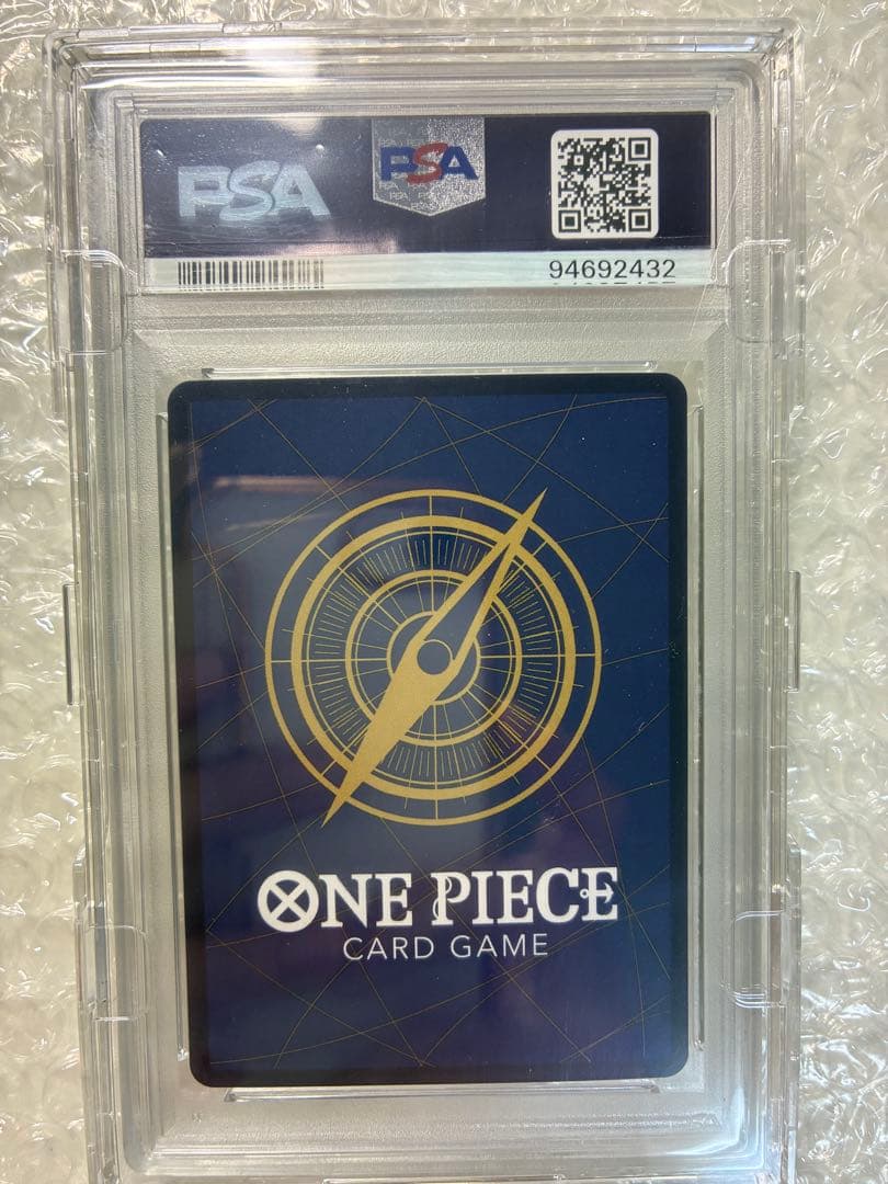 （最安値）ロロノア・ゾロ SEC スーパーパラレル(コミパラ) OP06-118