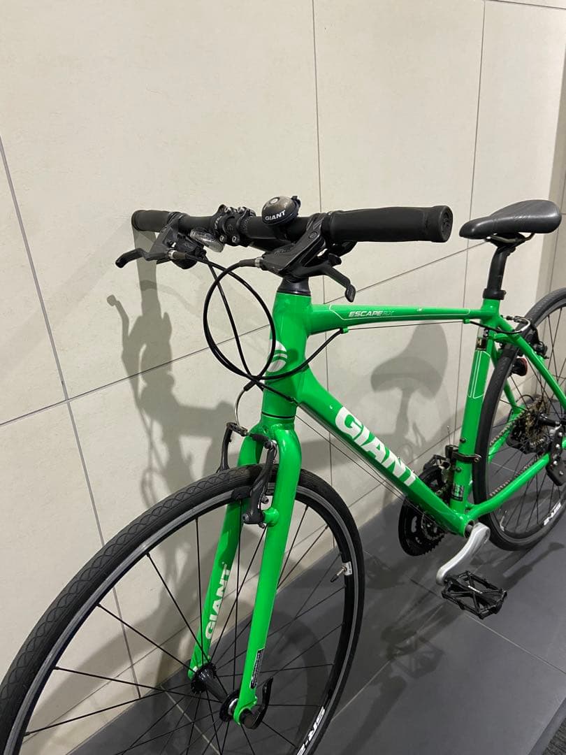 美品！GIANT ESCAPE RX3 クロスバイク　ジャイアント　エスケープ
